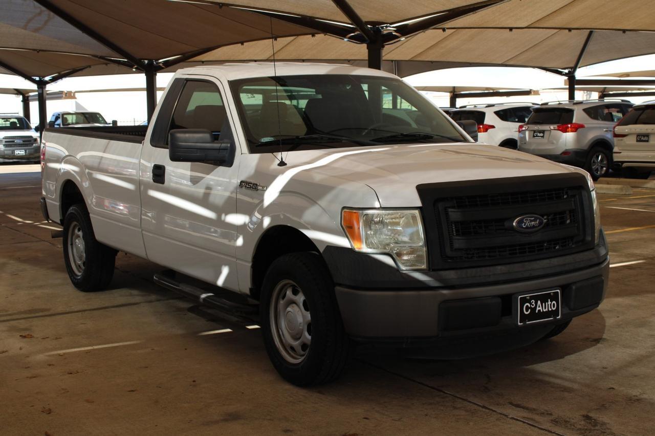 2013 Ford F-150 XL