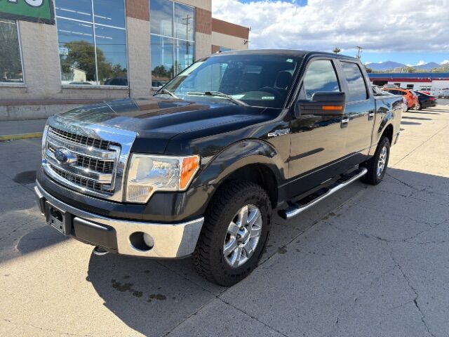 2013 Ford F-150 XL SuperCrew 6.5-ft. Bed 4WD