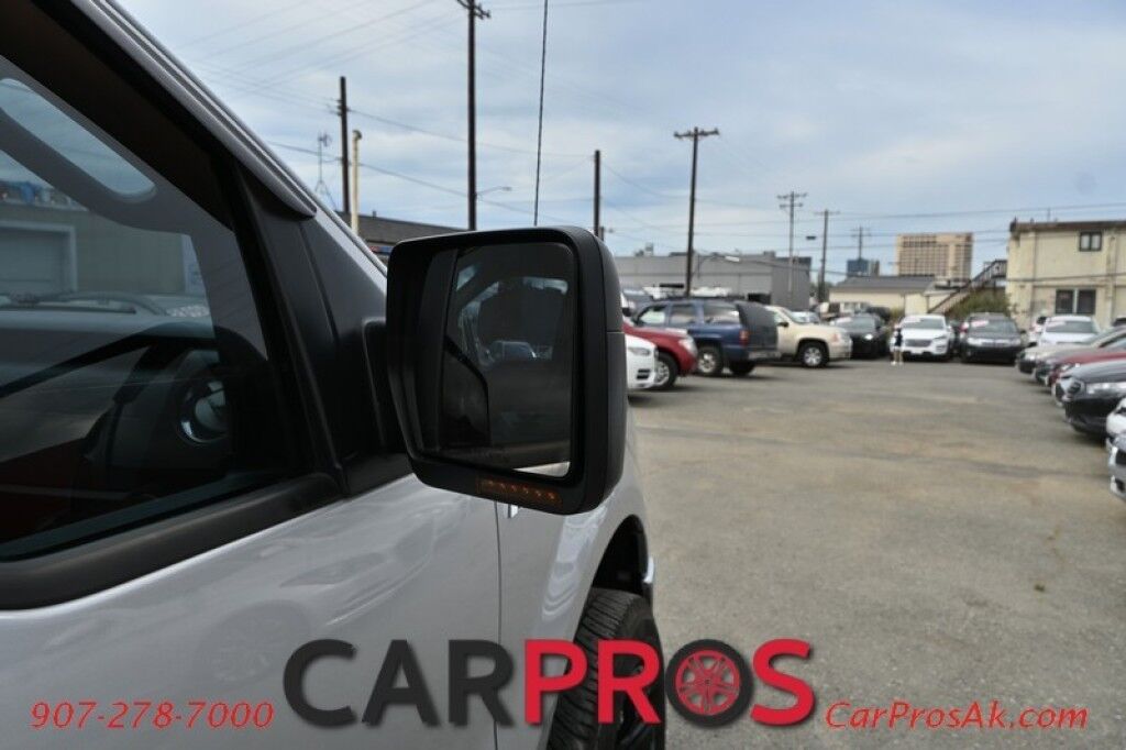 2013 Ford F-150 XLT - 5.0L V8 - Automatic - 4X4 - Backup Camera - Chrome Package - Power Door Locks & Windows - Trailer Brake Controller - Tow Package Anchorage AK