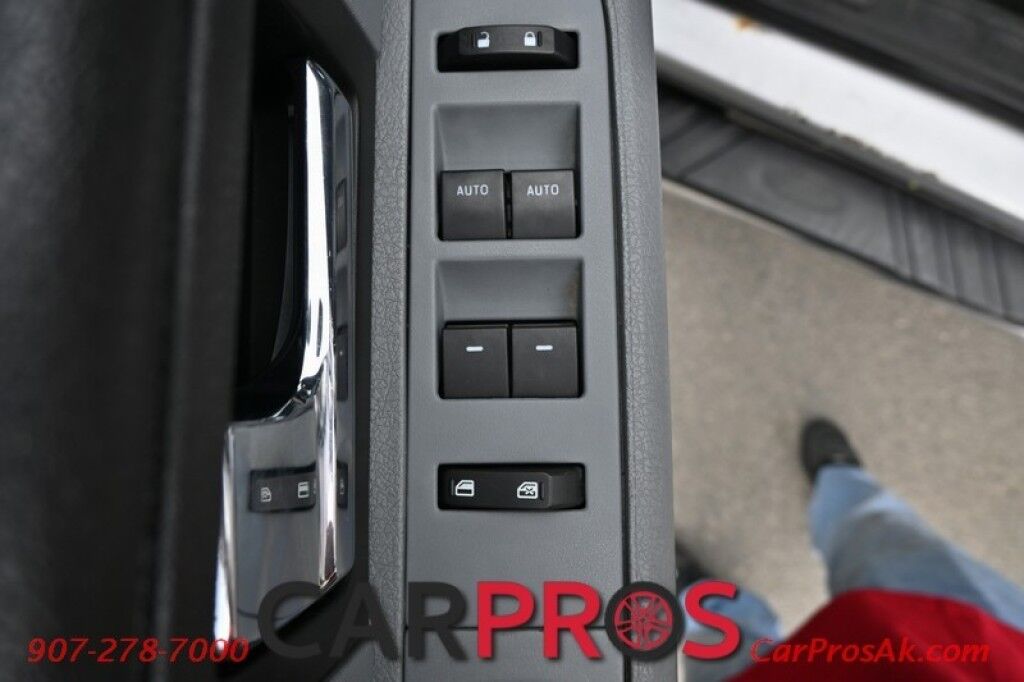2013 Ford F-150 XLT - 5.0L V8 - Automatic - 4X4 - Backup Camera - Chrome Package - Power Door Locks & Windows - Trailer Brake Controller - Tow Package Anchorage AK