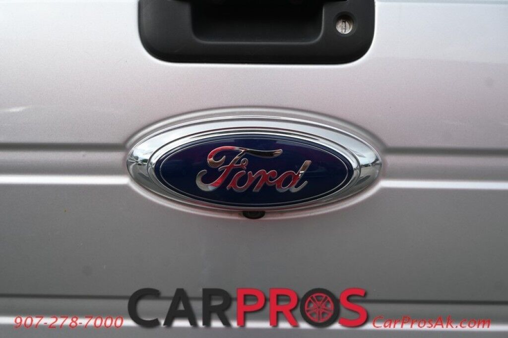 2013 Ford F-150 XLT - 5.0L V8 - Automatic - 4X4 - Backup Camera - Chrome Package - Power Door Locks & Windows - Trailer Brake Controller - Tow Package Anchorage AK