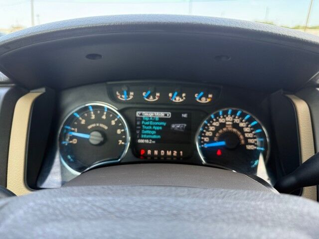 2013 Ford F-150 XLT  TX