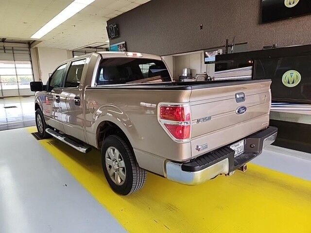 2013 Ford F-150 XLT  TX