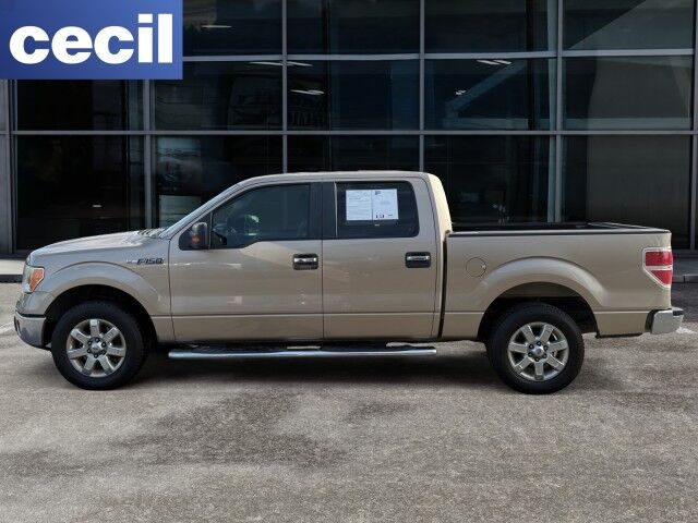 2013 Ford F-150 XLT  TX