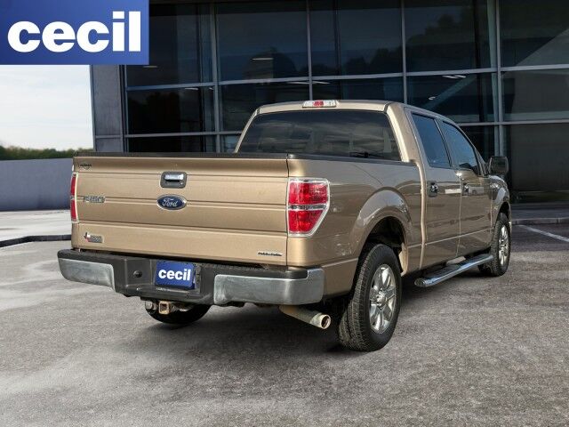 2013 Ford F-150 XLT  TX