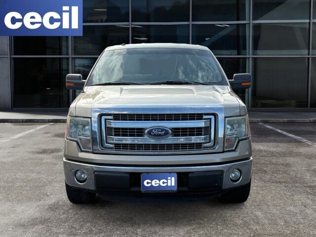 2013 Ford F-150 XLT  TX