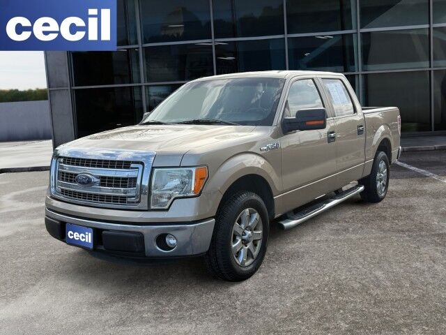 2013 Ford F-150 XLT  TX