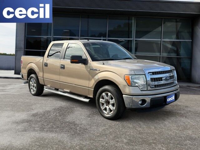 2013 Ford F-150 XLT  TX
