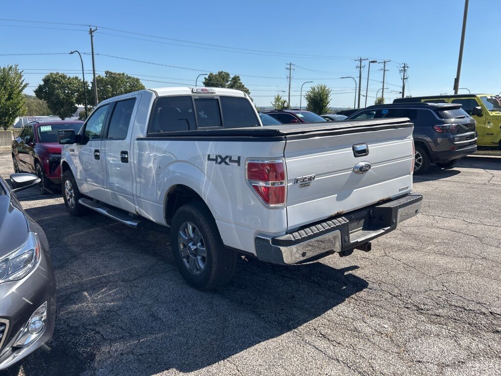 2013 Ford F-150 XLT Akron