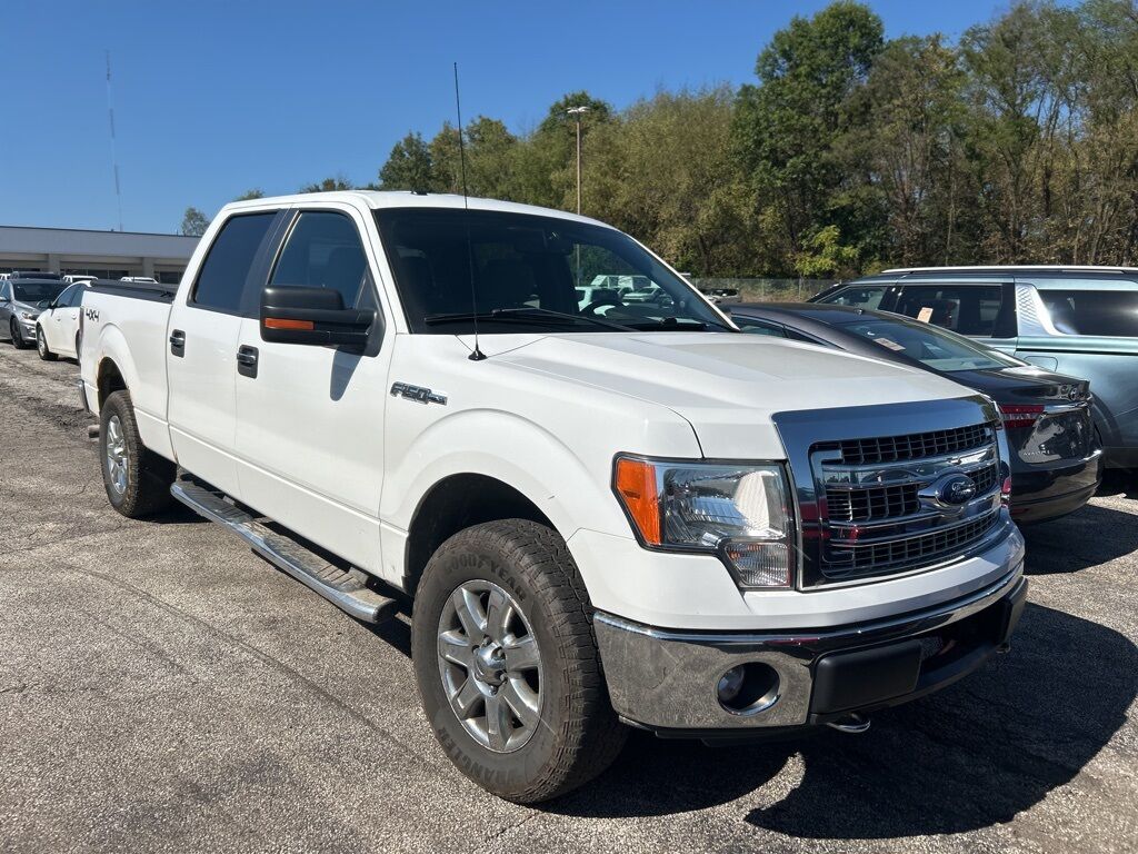 2013 Ford F-150 XLT Akron