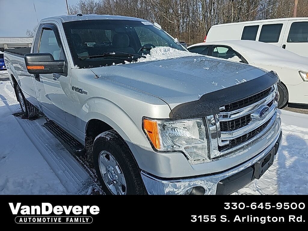 Used 2013 Ford F-150 XLT RWD