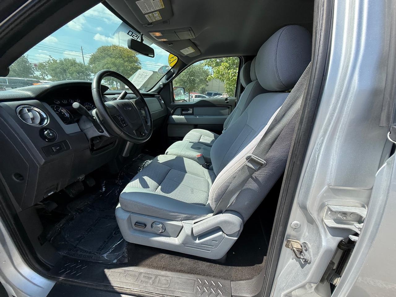 2013 Ford F-150 XLT Austin TX