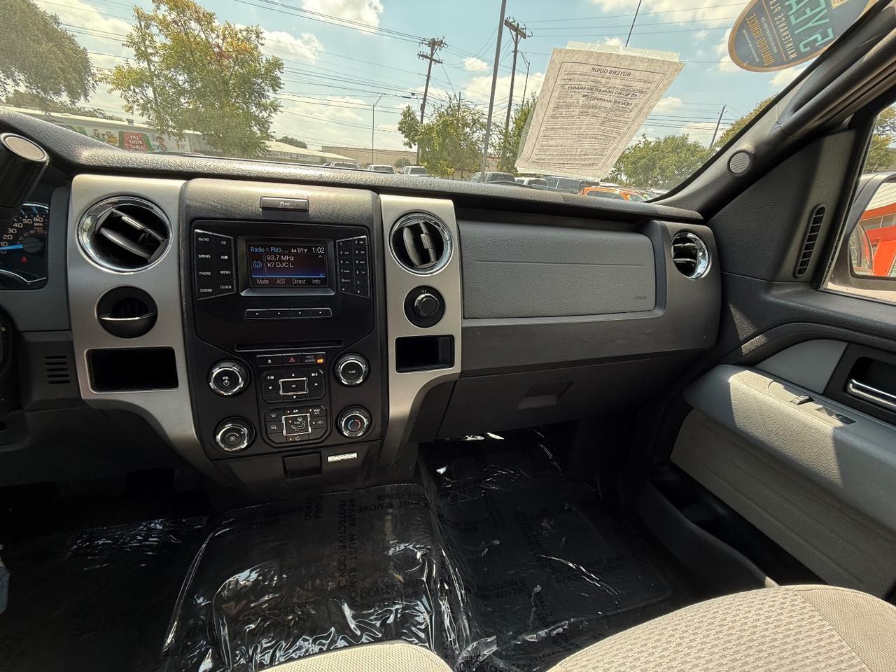 2013 Ford F-150 XLT Austin TX