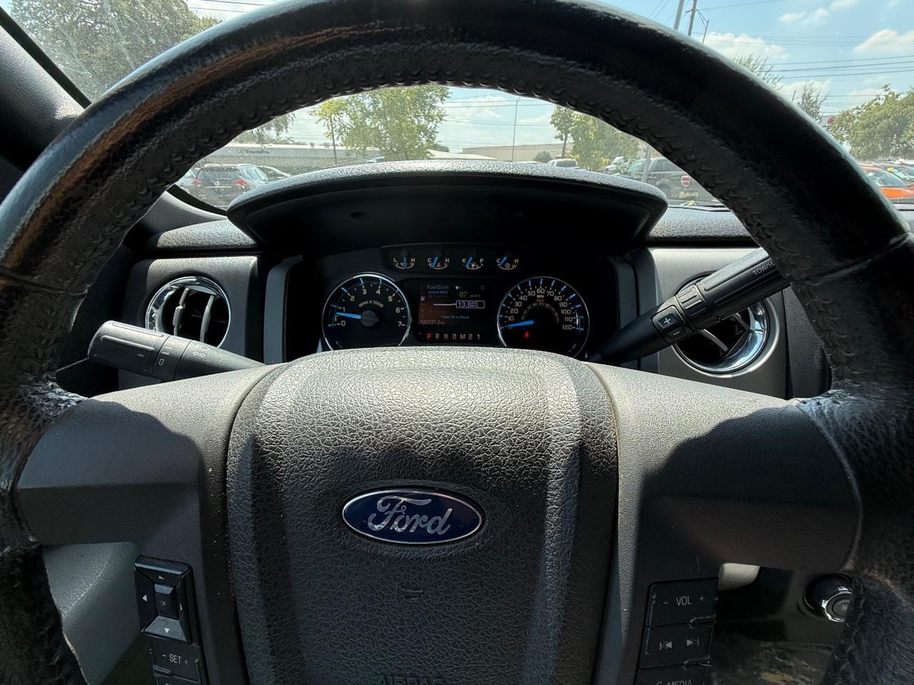 2013 Ford F-150 XLT Austin TX