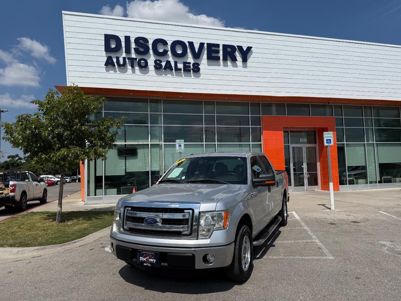 2013 Ford F-150 XLT Austin TX