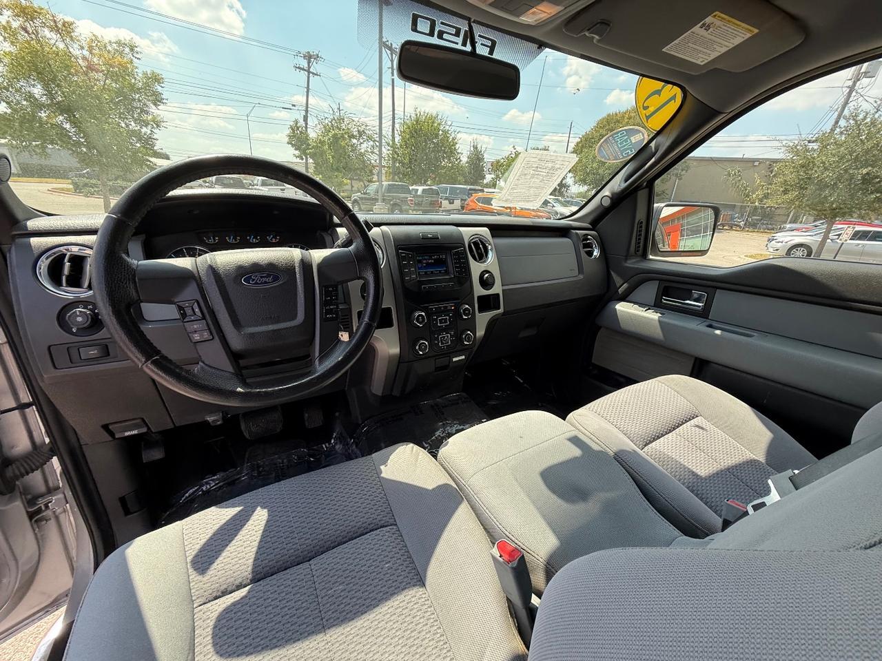 2013 Ford F-150 XLT Austin TX