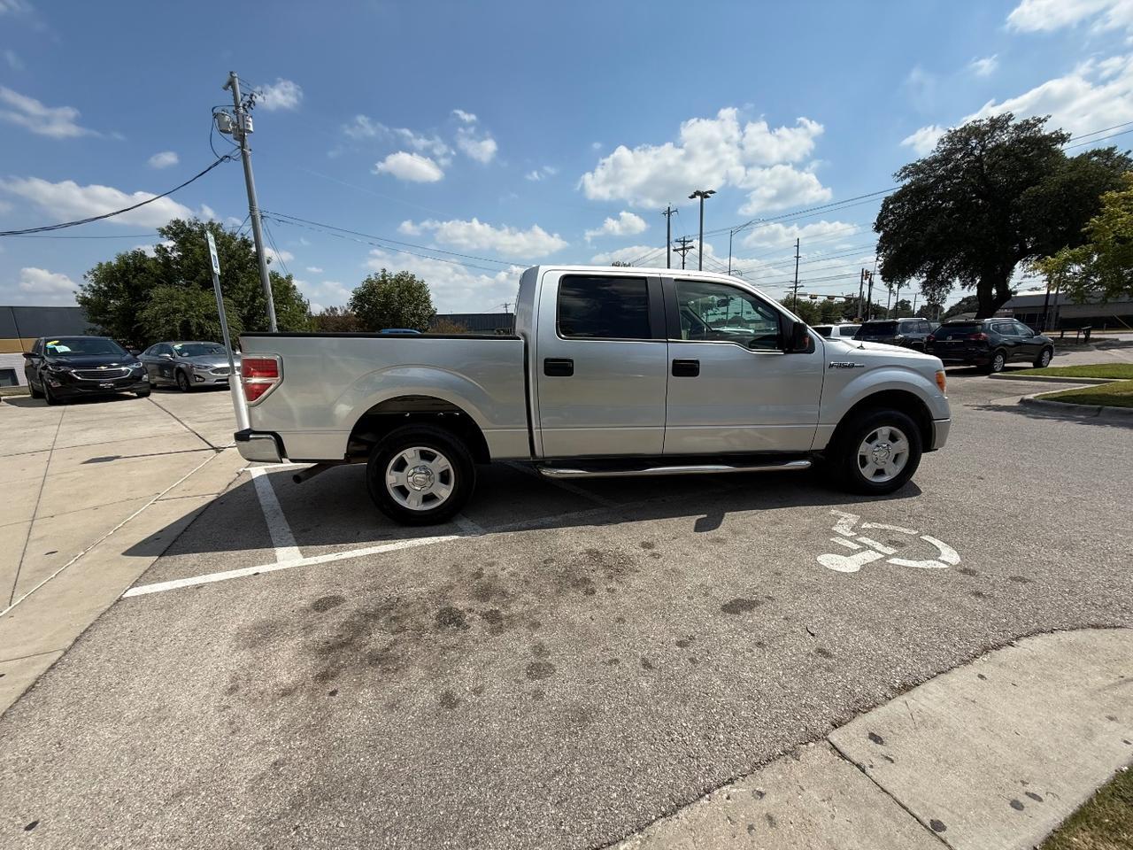 2013 Ford F-150 XLT Austin TX