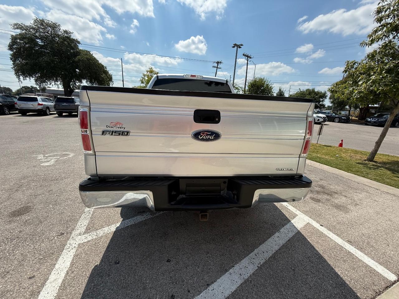 2013 Ford F-150 XLT Austin TX
