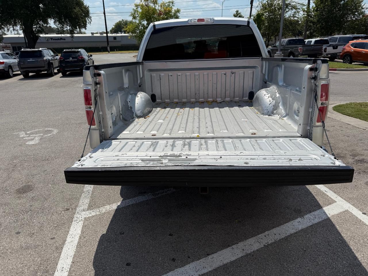 2013 Ford F-150 XLT Austin TX