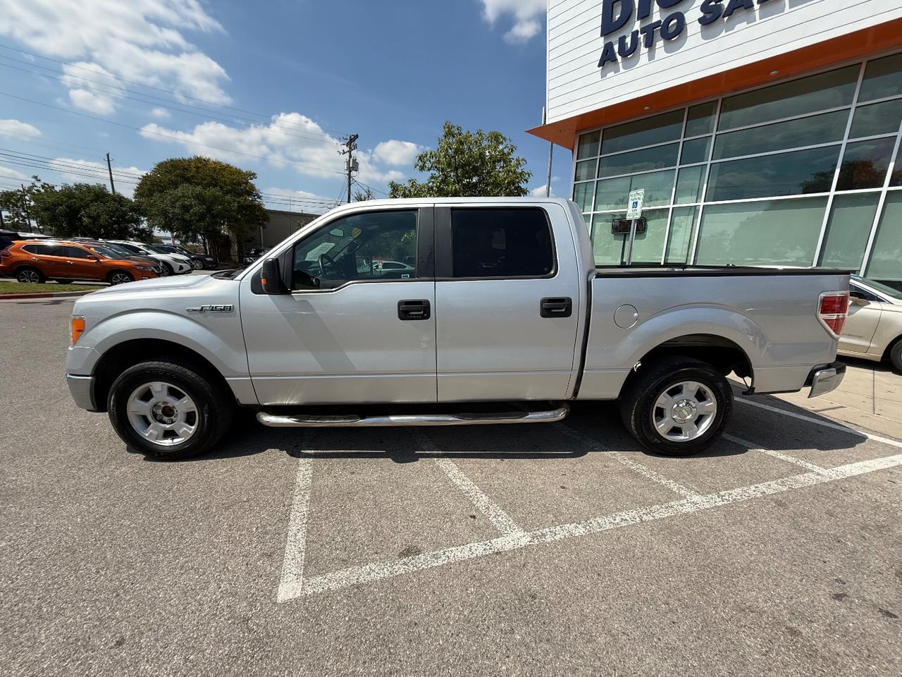 2013 Ford F-150 XLT Austin TX