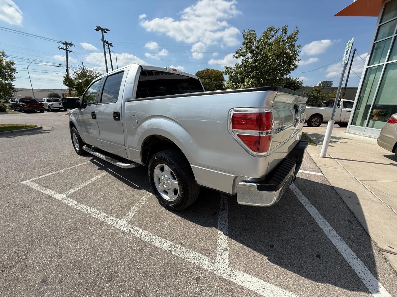 2013 Ford F-150 XLT Austin TX