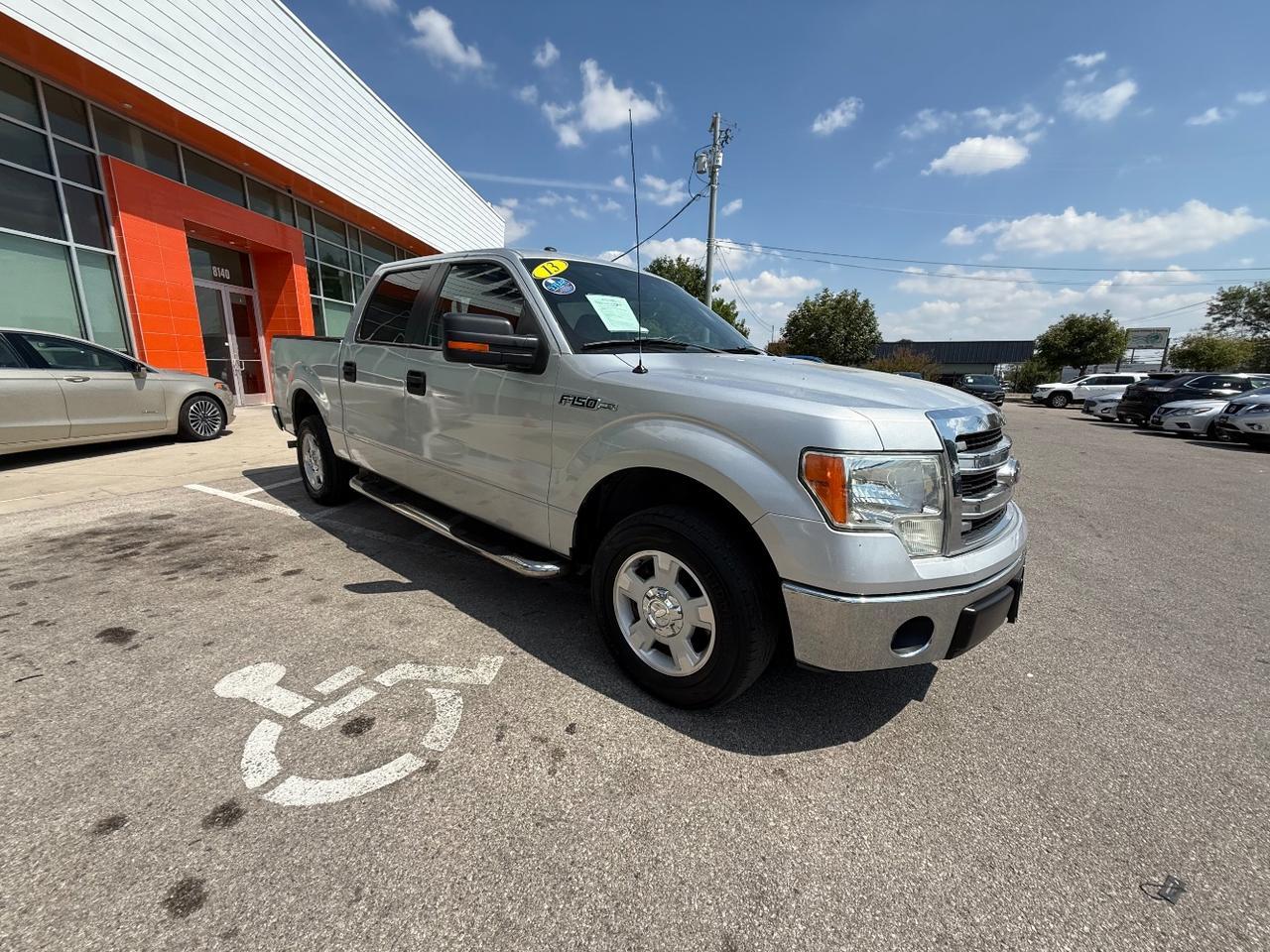 2013 Ford F-150 XLT Austin TX