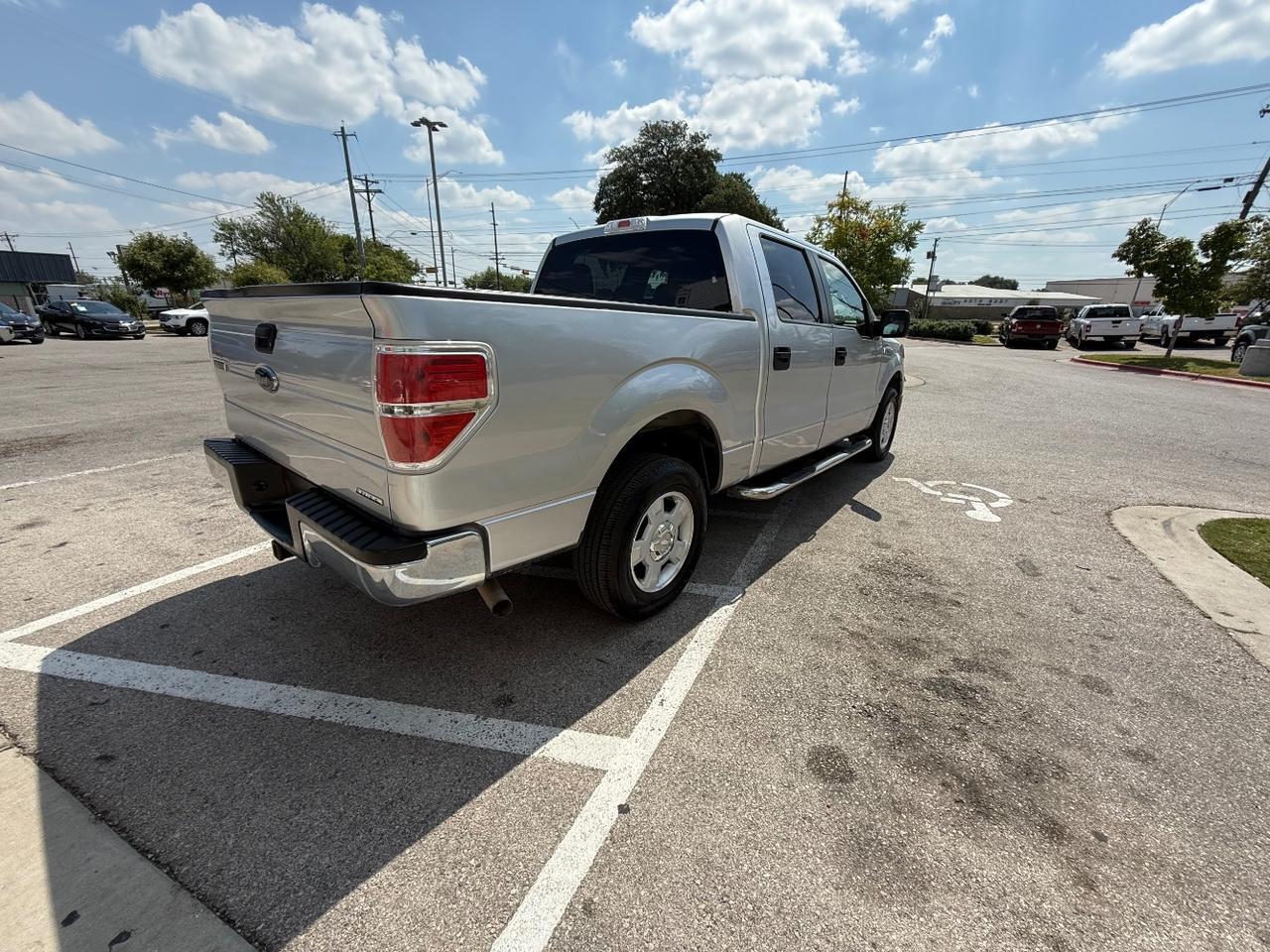 2013 Ford F-150 XLT Austin TX