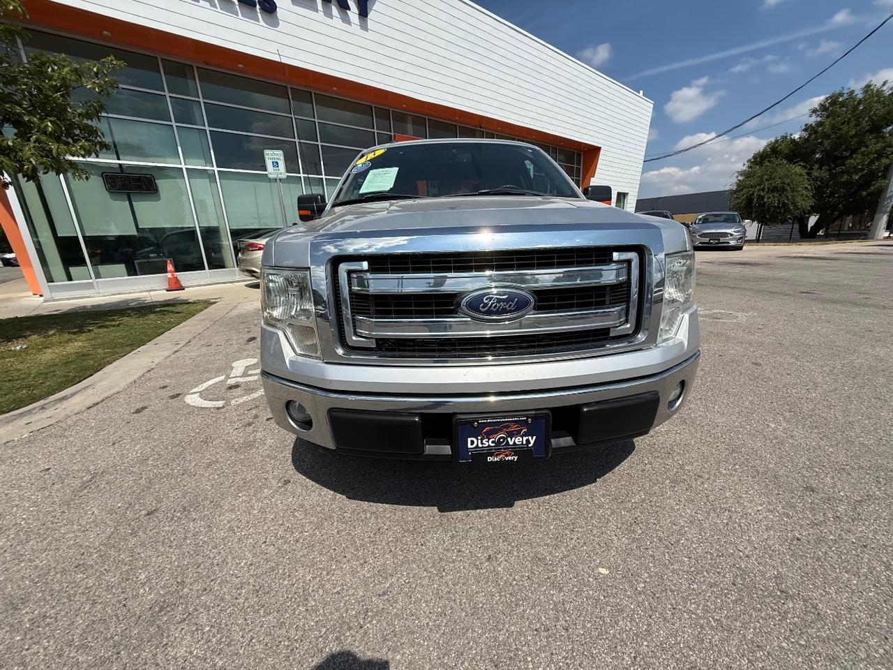 2013 Ford F-150 XLT Austin TX
