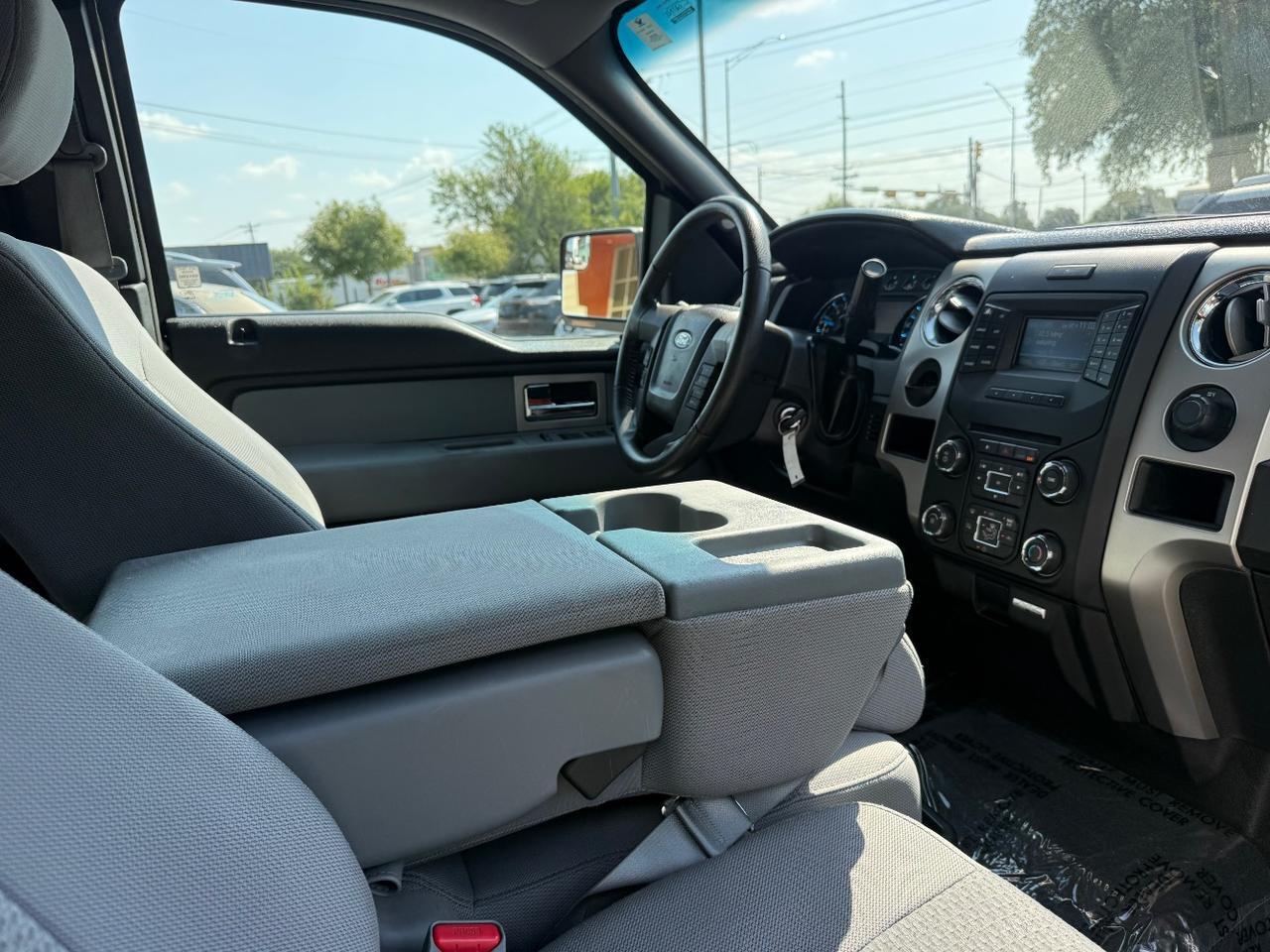 2013 Ford F-150 XLT Austin TX