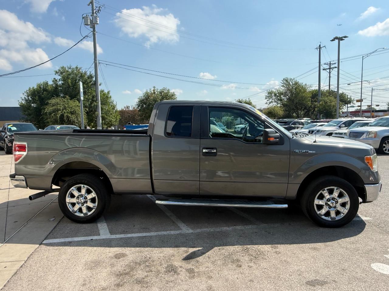 2013 Ford F-150 XLT Austin TX