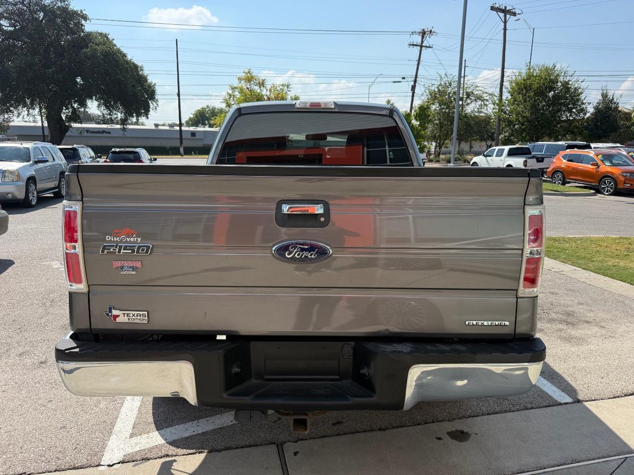 2013 Ford F-150 XLT Austin TX