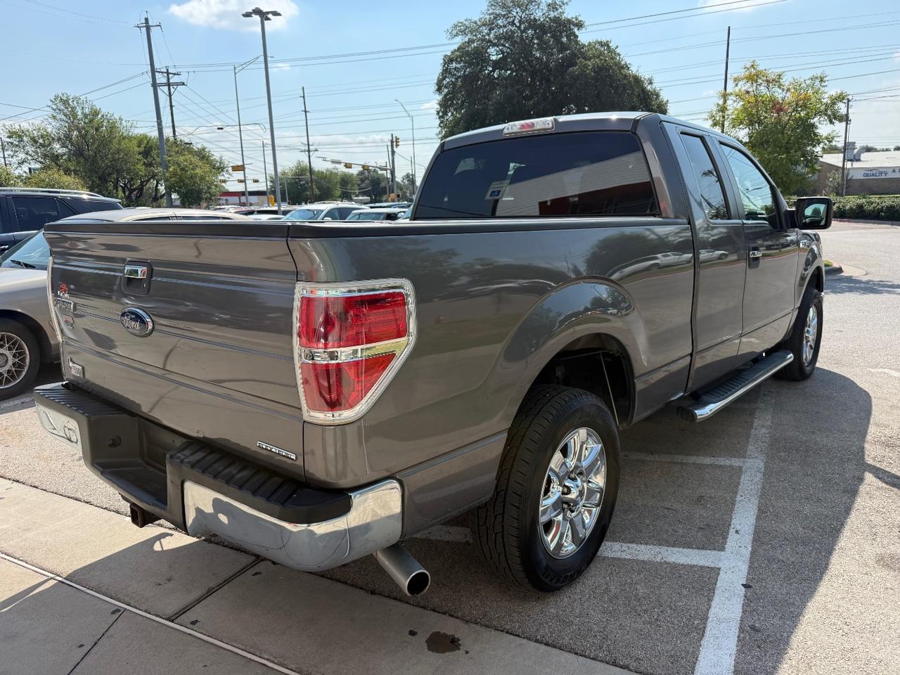 2013 Ford F-150 XLT Austin TX