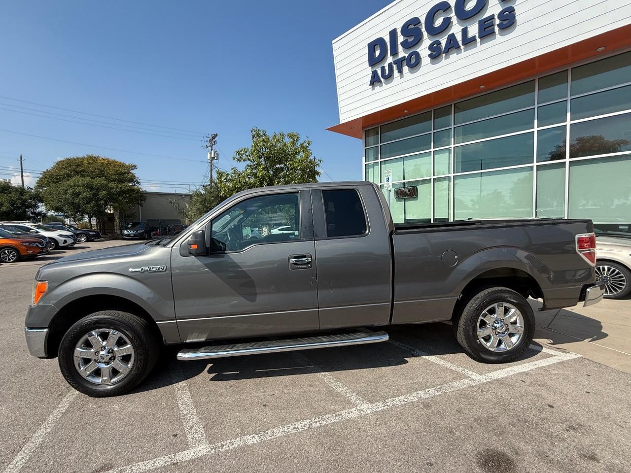 2013 Ford F-150 XLT Austin TX