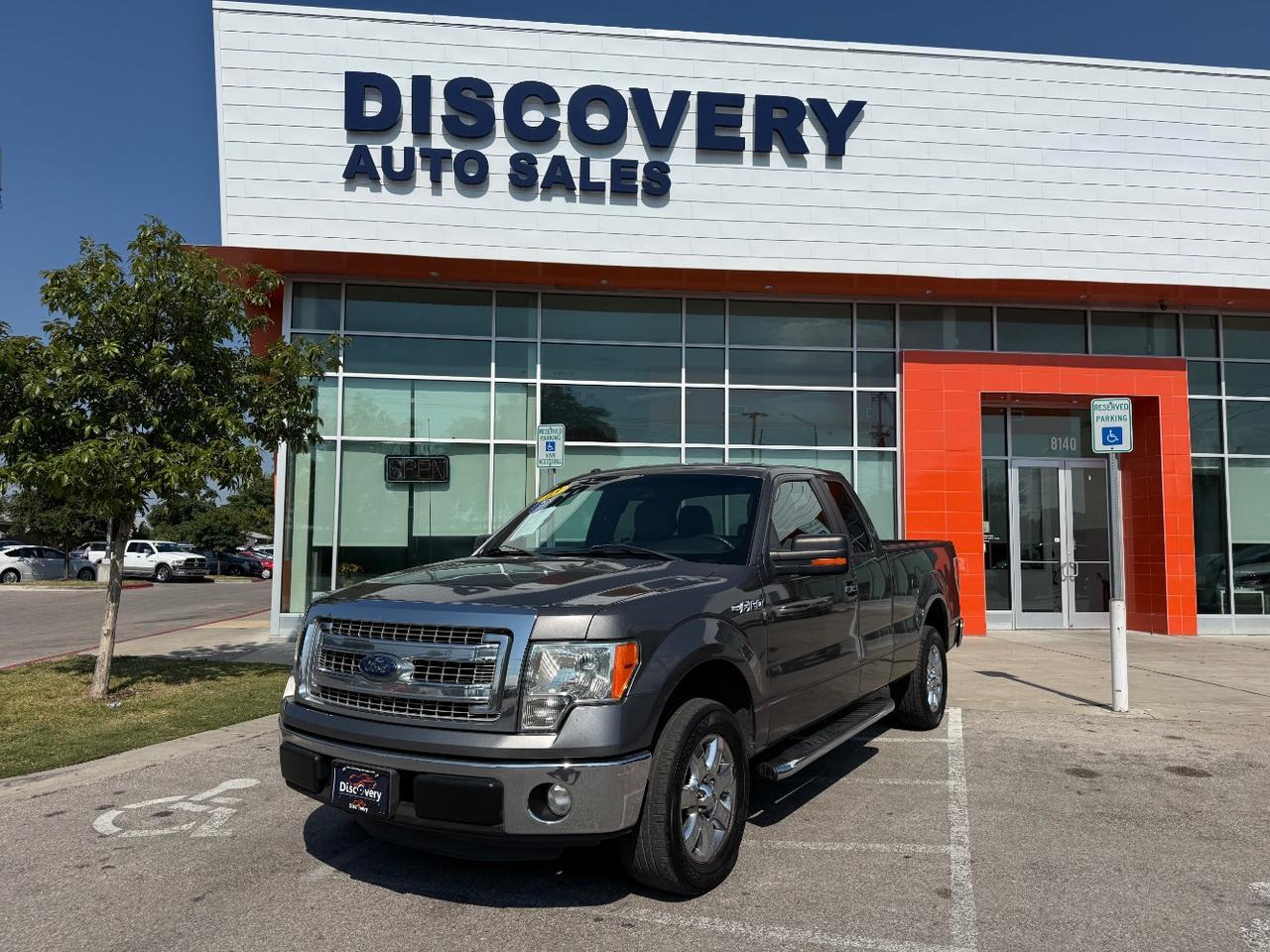 2013 Ford F-150 XLT Austin TX