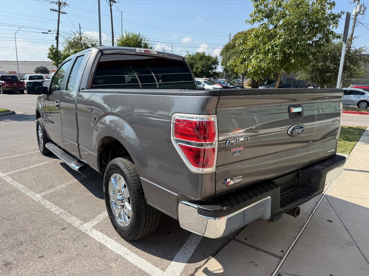 2013 Ford F-150 XLT Austin TX