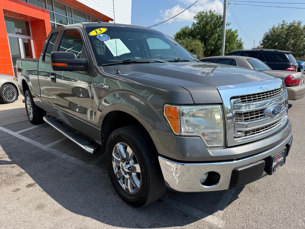 2013 Ford F-150 XLT Austin TX