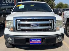 2013_Ford_F-150_XLT_ Austin TX