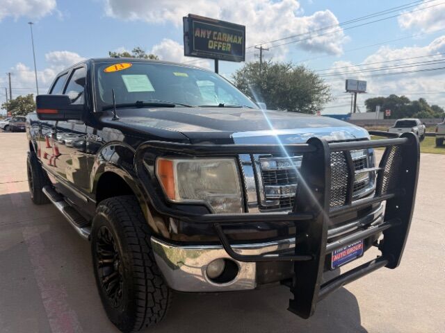 2013 Ford F-150 XLT