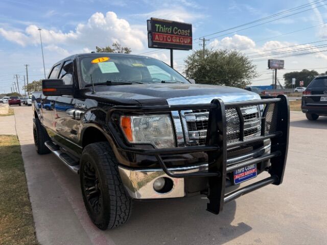 2013 Ford F-150 XLT
