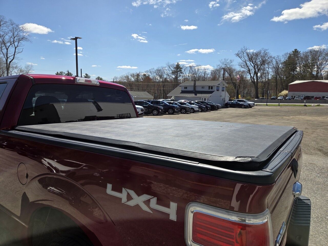 2013 Ford F-150 XLT Charlton MA
