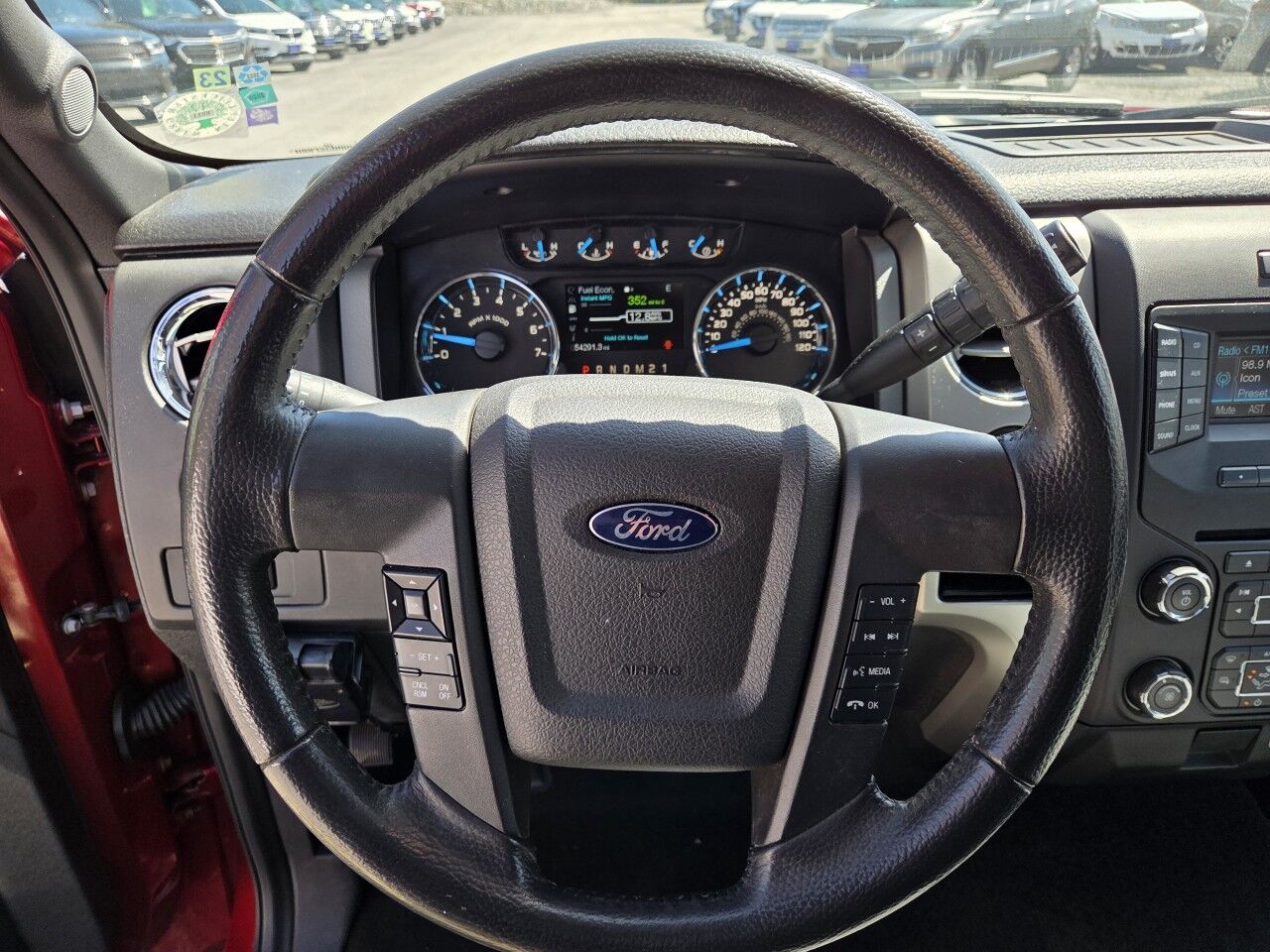 2013 Ford F-150 XLT Charlton MA