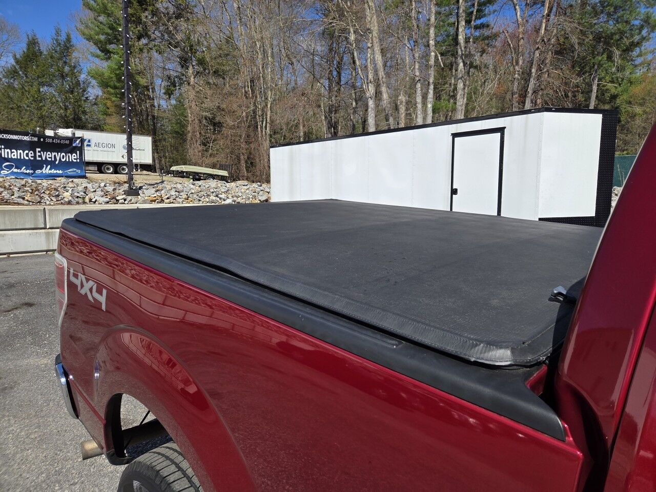 2013 Ford F-150 XLT Charlton MA