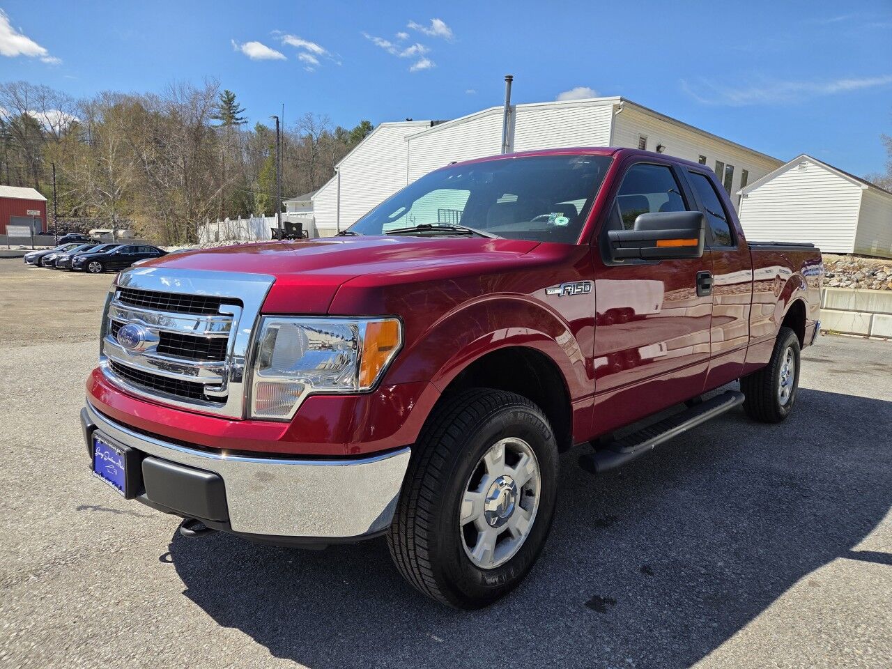 2013 Ford F-150 XLT Charlton MA