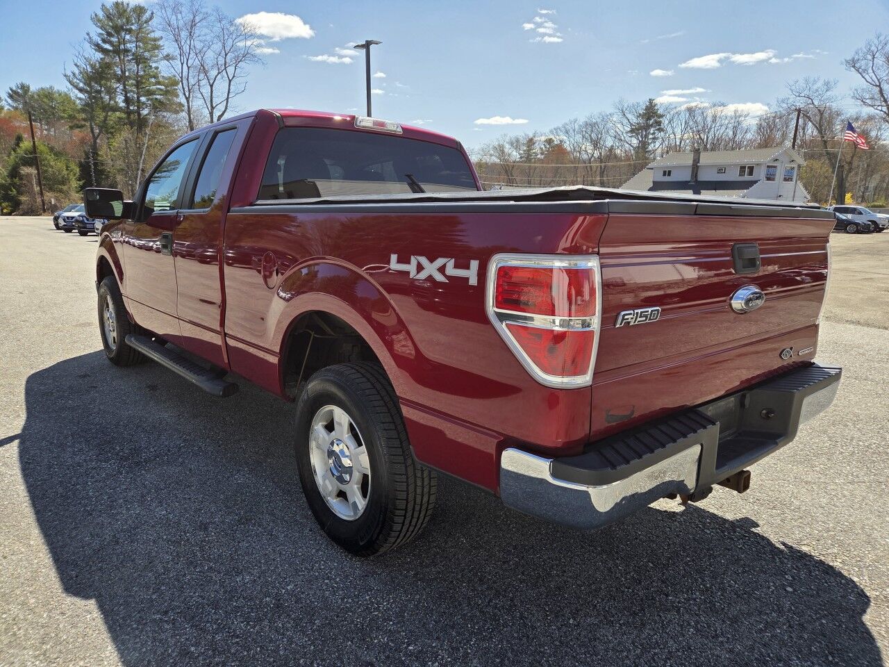 2013 Ford F-150 XLT Charlton MA