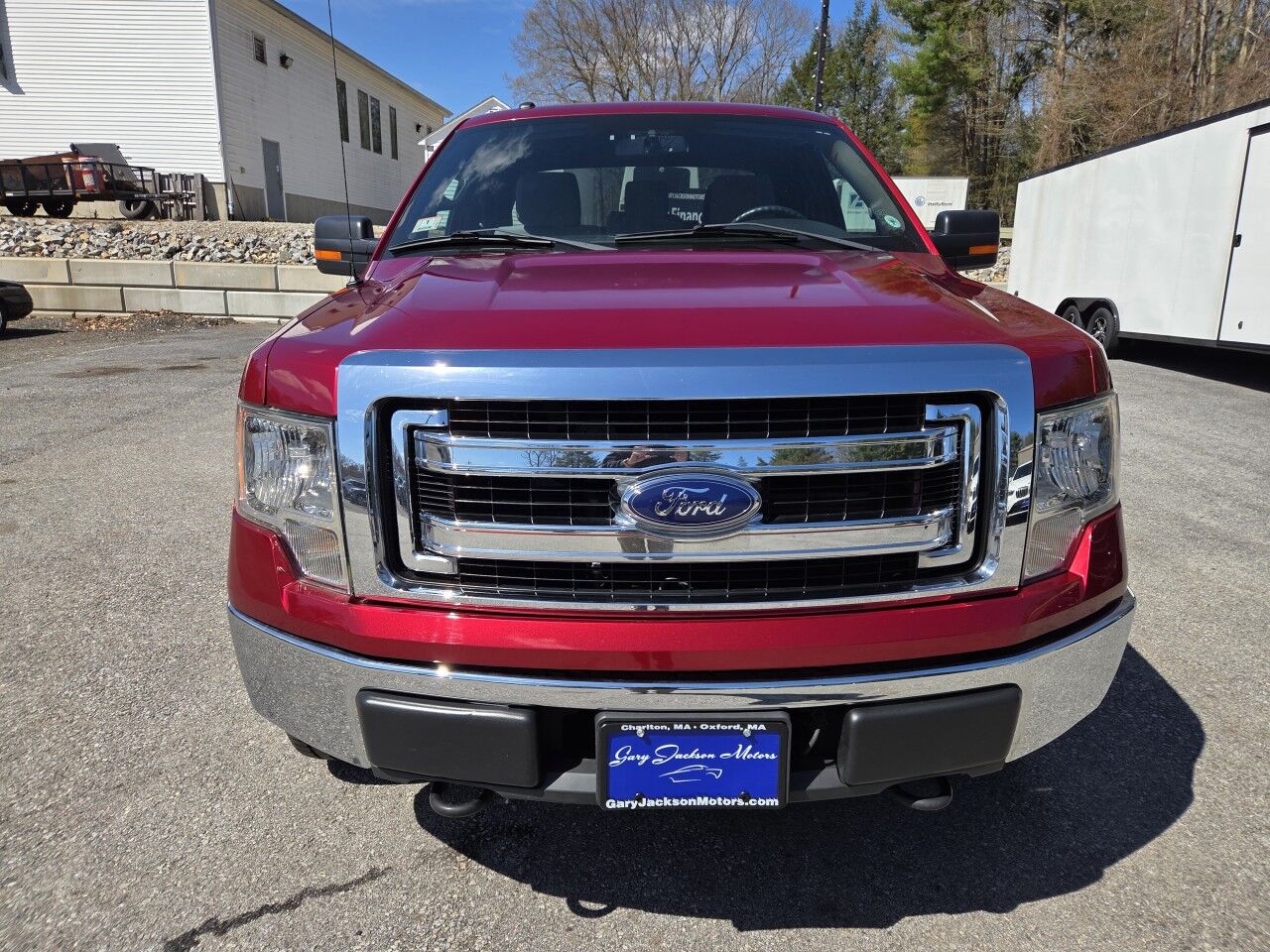 2013 Ford F-150 XLT Charlton MA