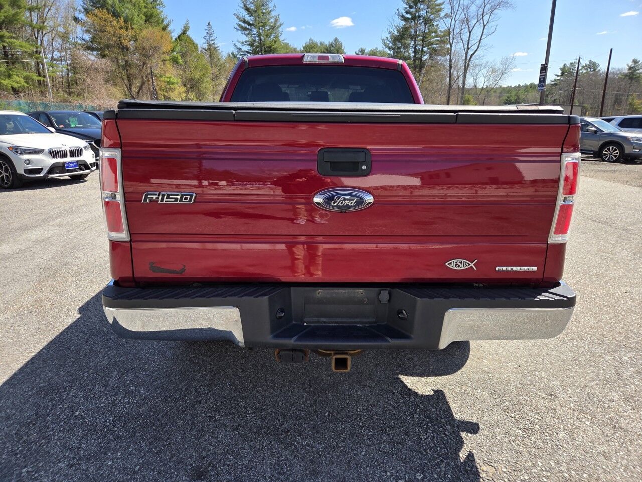 2013 Ford F-150 XLT Charlton MA