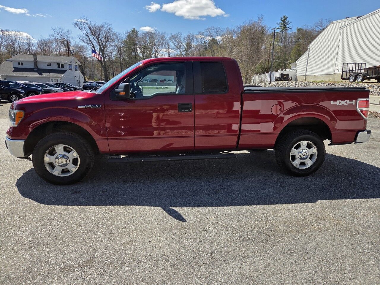 2013 Ford F-150 XLT Charlton MA
