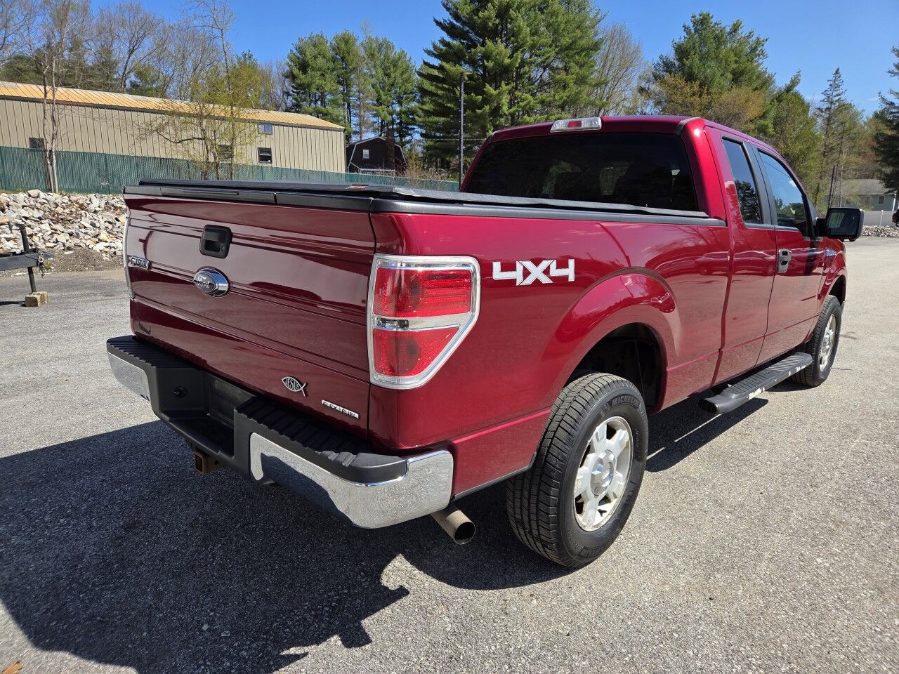 2013 Ford F-150 XLT