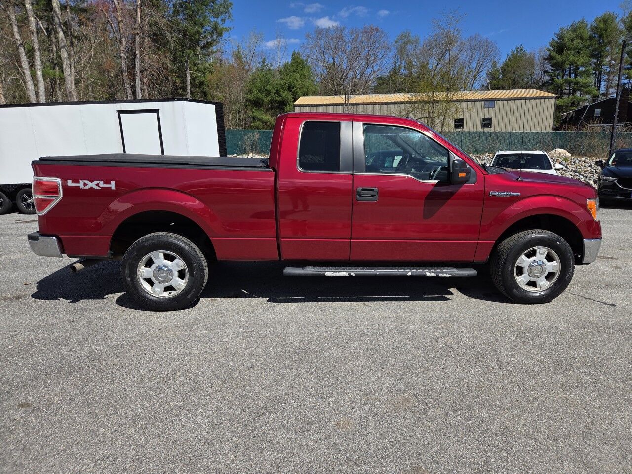2013 Ford F-150 XLT