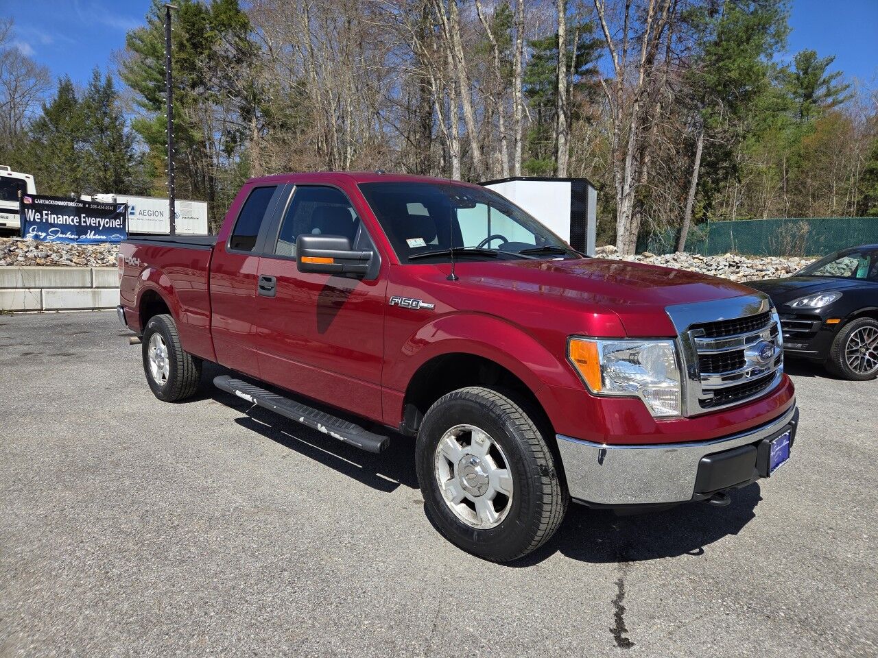2013 Ford F-150 XLT